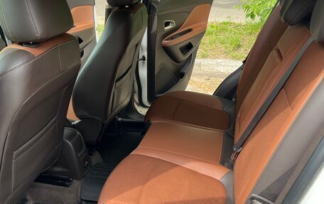 Opel Mokka I, 2013 год, 1 550 000 рублей, 17 фотография