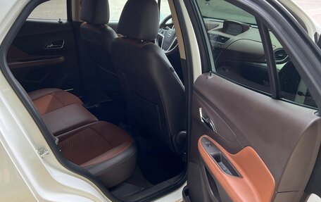 Opel Mokka I, 2013 год, 1 550 000 рублей, 14 фотография