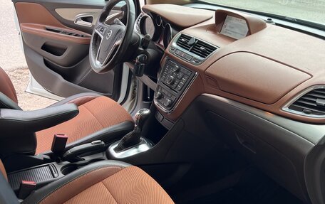 Opel Mokka I, 2013 год, 1 550 000 рублей, 12 фотография
