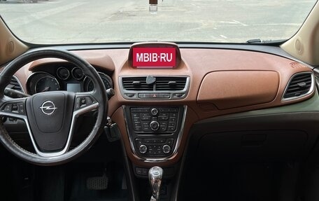 Opel Mokka I, 2013 год, 1 550 000 рублей, 22 фотография