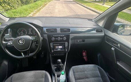 Volkswagen Caddy IV, 2017 год, 2 050 000 рублей, 16 фотография