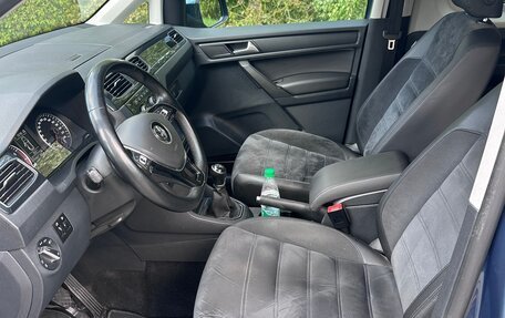Volkswagen Caddy IV, 2017 год, 2 050 000 рублей, 13 фотография