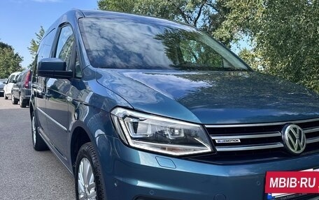 Volkswagen Caddy IV, 2017 год, 2 050 000 рублей, 3 фотография