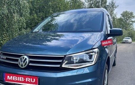 Volkswagen Caddy IV, 2017 год, 2 050 000 рублей, 4 фотография