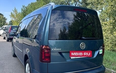Volkswagen Caddy IV, 2017 год, 2 050 000 рублей, 10 фотография