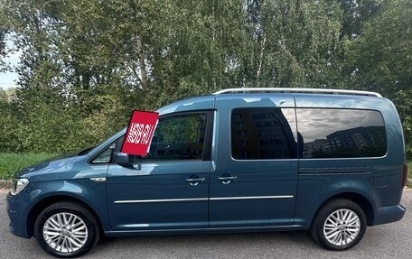 Volkswagen Caddy IV, 2017 год, 2 050 000 рублей, 6 фотография