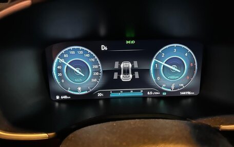 Hyundai Santa Fe IV, 2021 год, 3 100 000 рублей, 20 фотография