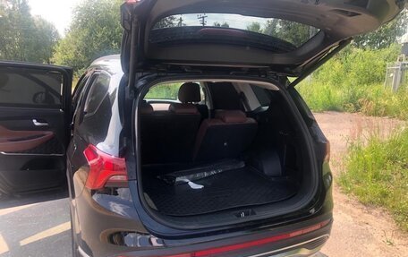 Hyundai Santa Fe IV, 2021 год, 3 100 000 рублей, 19 фотография