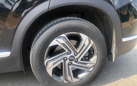 Hyundai Santa Fe IV, 2021 год, 3 100 000 рублей, 21 фотография