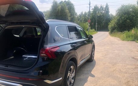 Hyundai Santa Fe IV, 2021 год, 3 100 000 рублей, 14 фотография