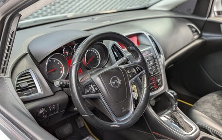 Opel Astra J, 2013 год, 685 000 рублей, 8 фотография