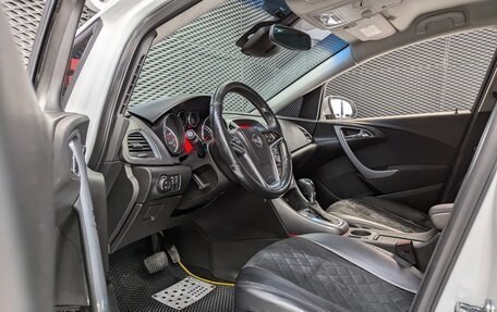 Opel Astra J, 2013 год, 685 000 рублей, 9 фотография