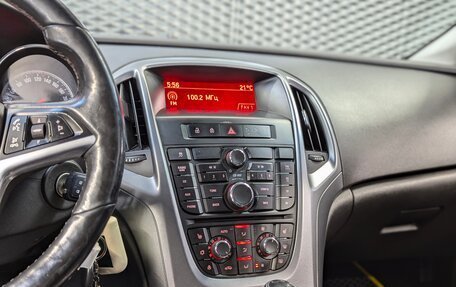 Opel Astra J, 2013 год, 685 000 рублей, 15 фотография