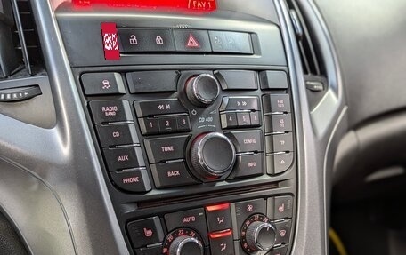 Opel Astra J, 2013 год, 685 000 рублей, 16 фотография