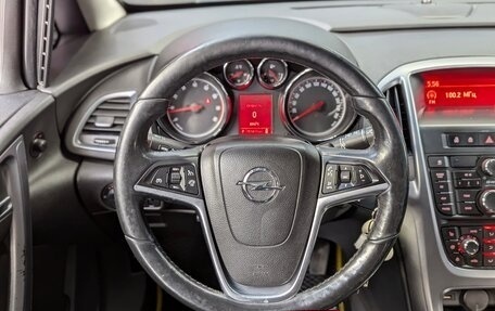 Opel Astra J, 2013 год, 685 000 рублей, 13 фотография