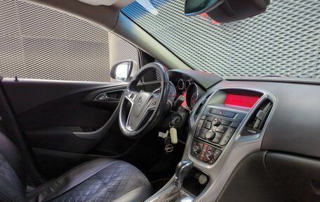 Opel Astra J, 2013 год, 685 000 рублей, 23 фотография