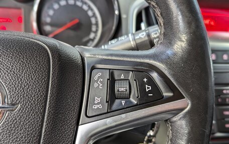 Opel Astra J, 2013 год, 685 000 рублей, 20 фотография