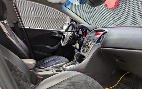 Opel Astra J, 2013 год, 685 000 рублей, 22 фотография