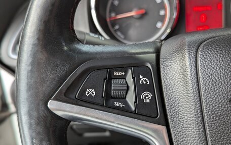 Opel Astra J, 2013 год, 685 000 рублей, 19 фотография