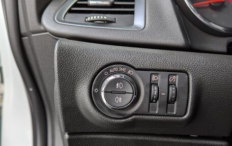 Opel Astra J, 2013 год, 685 000 рублей, 18 фотография