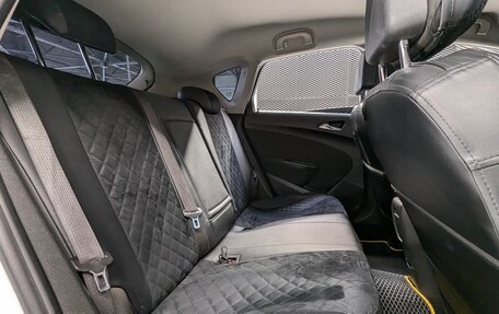 Opel Astra J, 2013 год, 685 000 рублей, 27 фотография