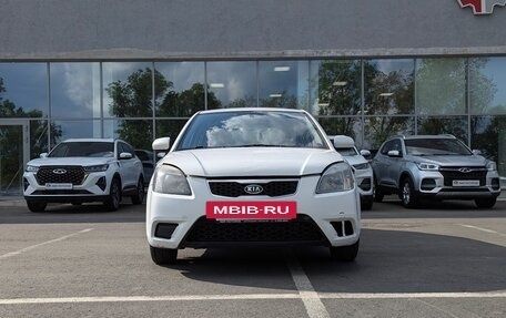KIA Rio II, 2010 год, 560 000 рублей, 2 фотография