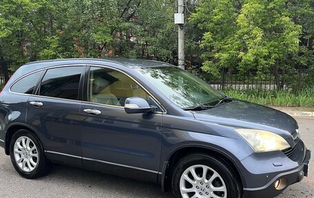 Honda CR-V III рестайлинг, 2007 год, 1 250 000 рублей, 3 фотография