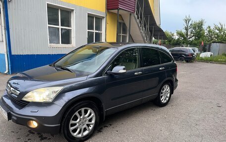 Honda CR-V III рестайлинг, 2007 год, 1 250 000 рублей, 6 фотография