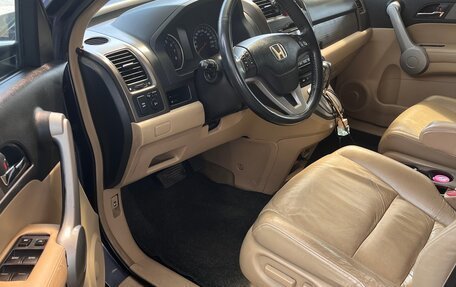Honda CR-V III рестайлинг, 2007 год, 1 250 000 рублей, 10 фотография
