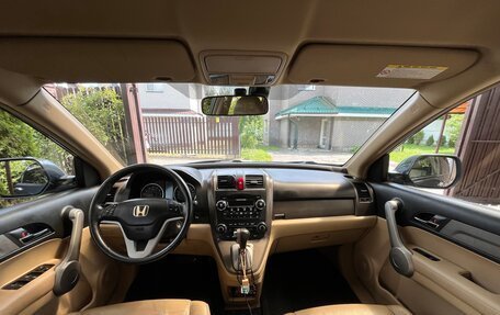 Honda CR-V III рестайлинг, 2007 год, 1 250 000 рублей, 9 фотография