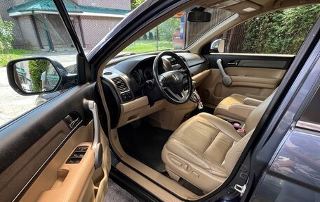 Honda CR-V III рестайлинг, 2007 год, 1 250 000 рублей, 8 фотография
