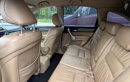 Honda CR-V III рестайлинг, 2007 год, 1 250 000 рублей, 16 фотография