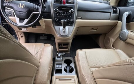 Honda CR-V III рестайлинг, 2007 год, 1 250 000 рублей, 17 фотография