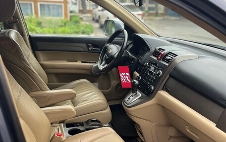 Honda CR-V III рестайлинг, 2007 год, 1 250 000 рублей, 15 фотография