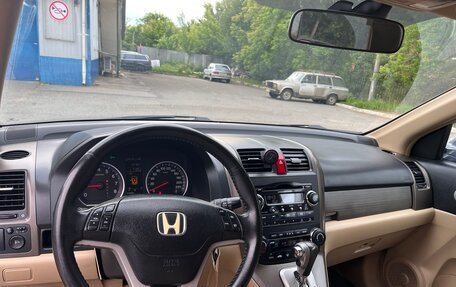 Honda CR-V III рестайлинг, 2007 год, 1 250 000 рублей, 22 фотография