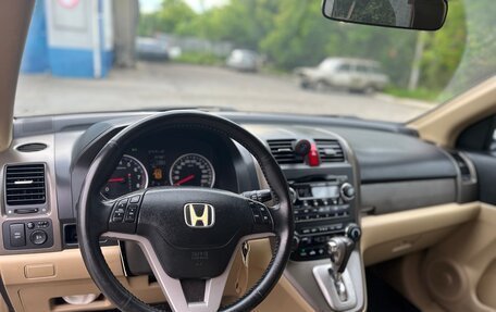 Honda CR-V III рестайлинг, 2007 год, 1 250 000 рублей, 21 фотография