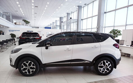 Renault Kaptur I рестайлинг, 2016 год, 1 073 000 рублей, 10 фотография