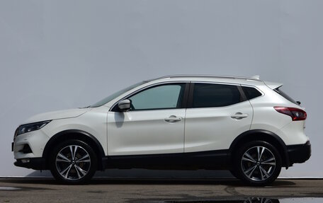 Nissan Qashqai, 2019 год, 1 810 000 рублей, 1 фотография