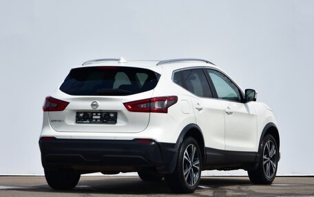 Nissan Qashqai, 2019 год, 1 810 000 рублей, 4 фотография