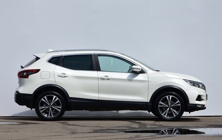 Nissan Qashqai, 2019 год, 1 810 000 рублей, 5 фотография