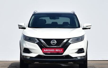 Nissan Qashqai, 2019 год, 1 810 000 рублей, 7 фотография
