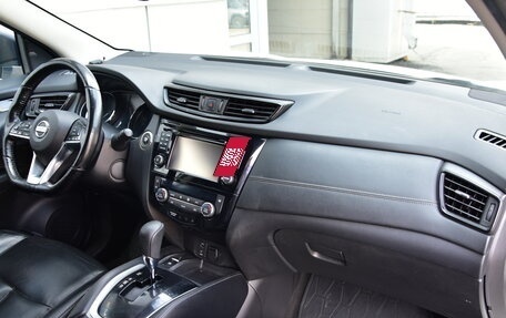 Nissan Qashqai, 2019 год, 1 810 000 рублей, 12 фотография