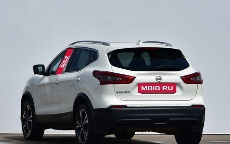 Nissan Qashqai, 2019 год, 1 810 000 рублей, 2 фотография