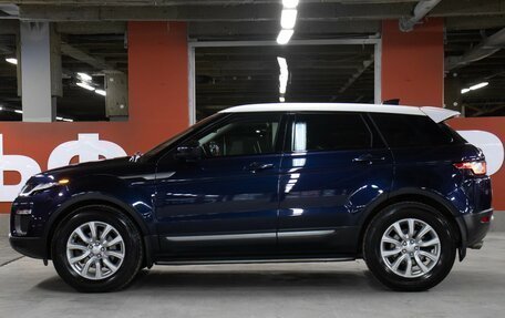 Land Rover Range Rover Evoque I, 2017 год, 2 349 000 рублей, 8 фотография