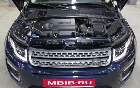 Land Rover Range Rover Evoque I, 2017 год, 2 349 000 рублей, 9 фотография