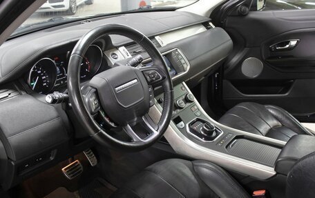 Land Rover Range Rover Evoque I, 2017 год, 2 349 000 рублей, 16 фотография