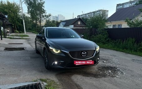 Mazda 6, 2018 год, 2 200 000 рублей, 4 фотография
