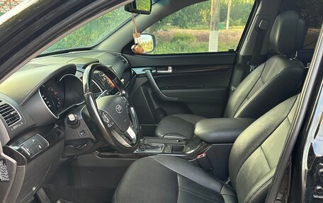 KIA Sorento II рестайлинг, 2014 год, 1 800 000 рублей, 9 фотография