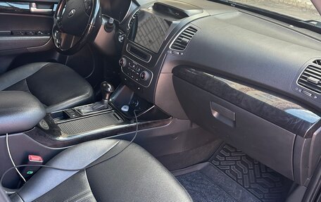 KIA Sorento II рестайлинг, 2014 год, 1 800 000 рублей, 4 фотография