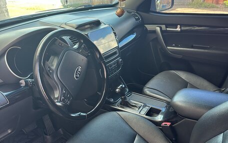 KIA Sorento II рестайлинг, 2014 год, 1 800 000 рублей, 3 фотография